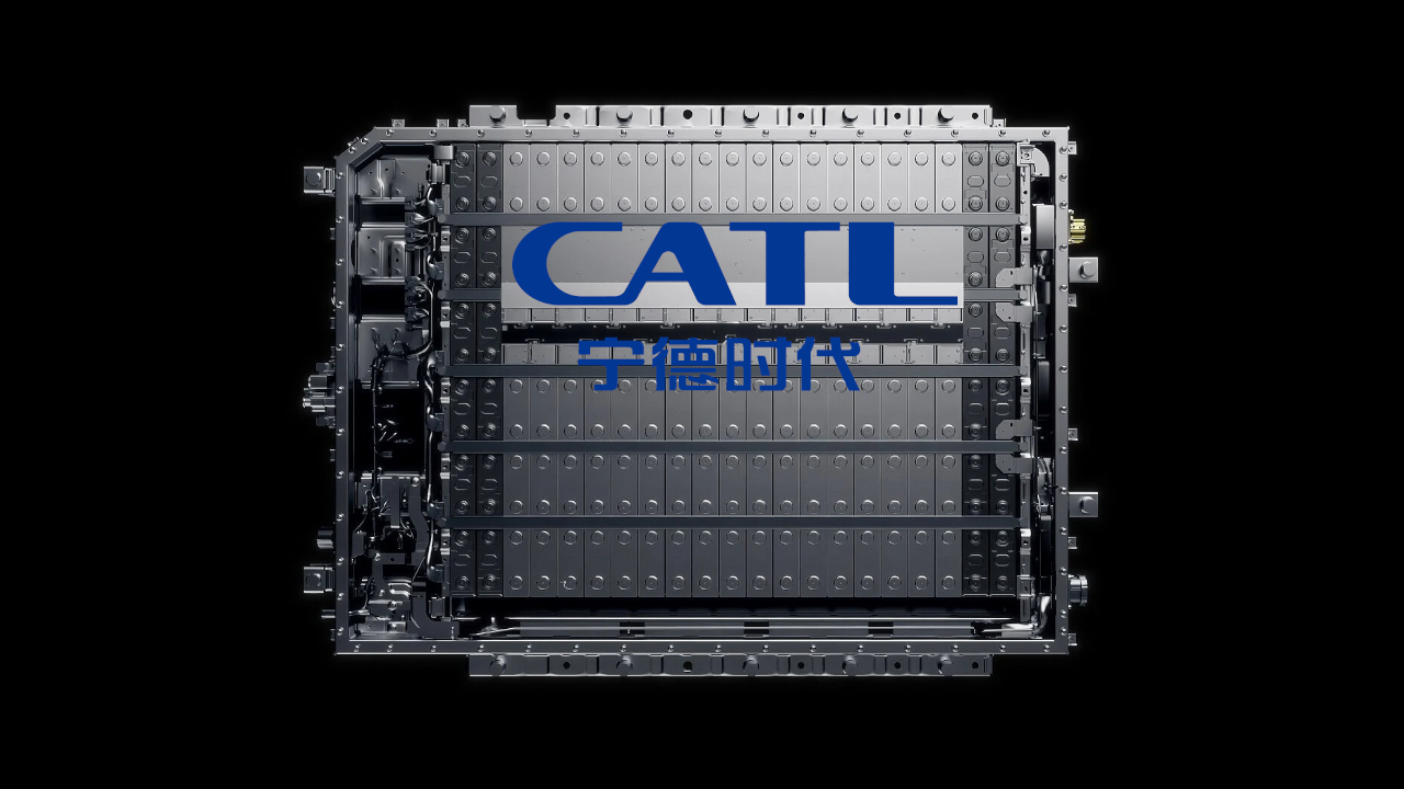 catl hybrid vehicles